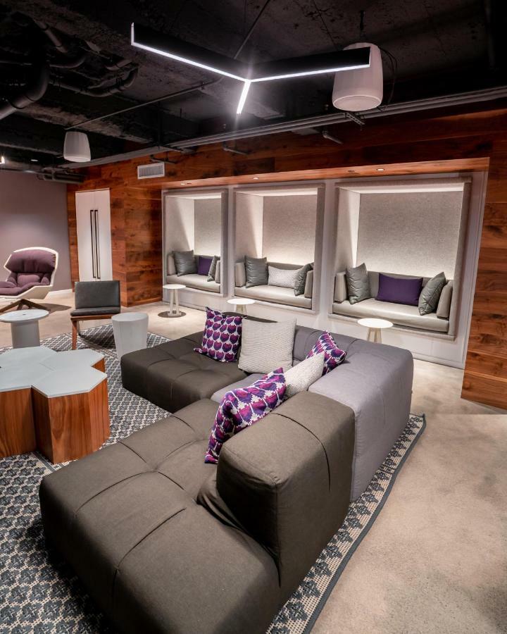 Yotel San Francisco Exterior photo