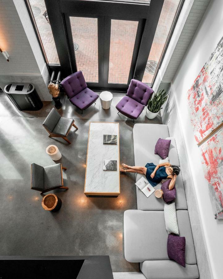 Yotel San Francisco Exterior photo